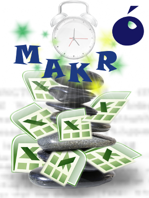 Excel - makró