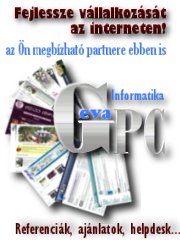 HelpDesk ügyfelek és érdeklődők számára http://honlapok.gevapc.hu