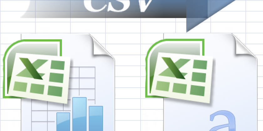 Excel - CSV fájlok Excel - CSV fájlok