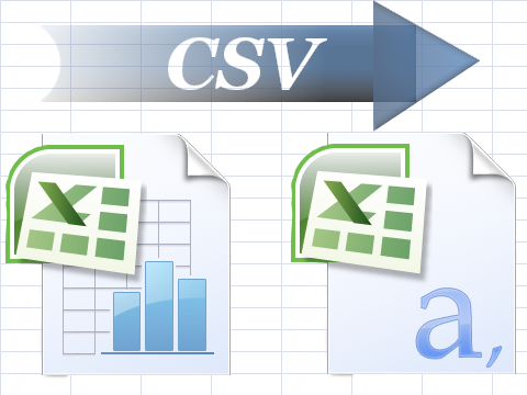Excel - CSV fájlok Excel - CSV fájlok