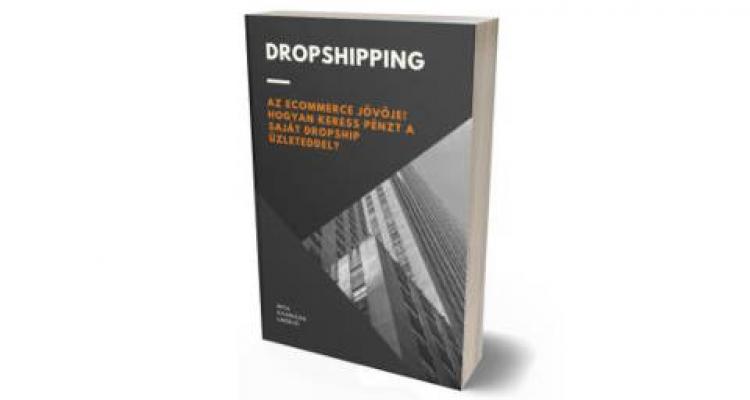 Ebook írás dropshipping ebook