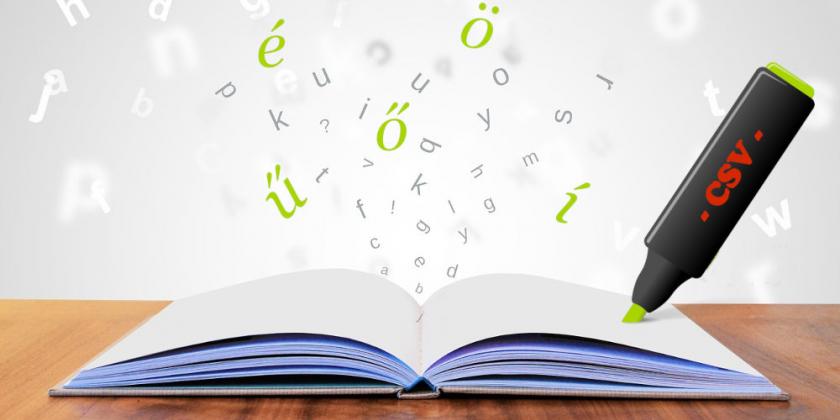 CSV megnyitása Excel-ben, olvashatóan és használható módon CSV megnyitása Excel-ben, olvashatóan és használható módon