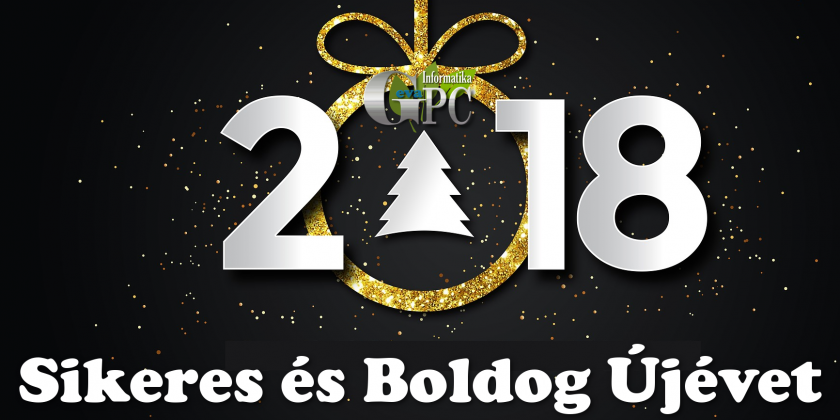 Sikeres és boldog újesztendőt! Sikeres és boldog újesztendőt!